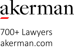 Akerman Logo